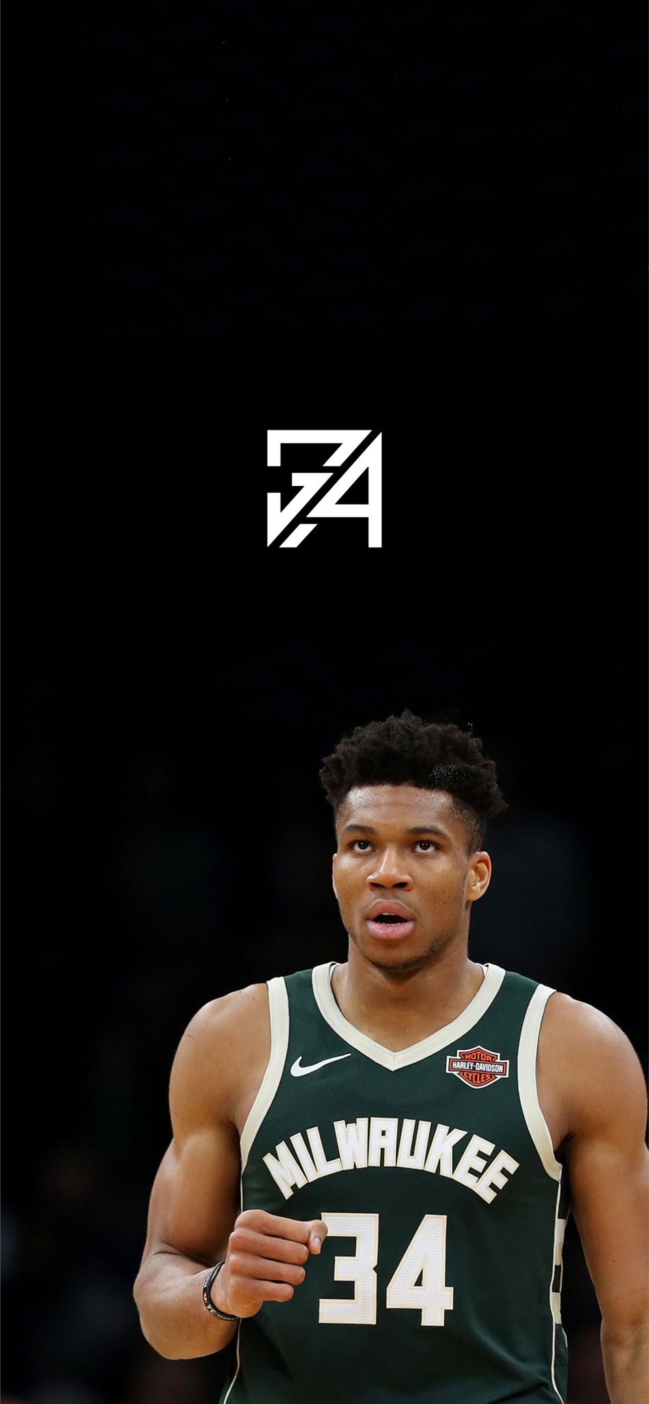 Wallpaper Giannis Antetokounmpo Wallpapers