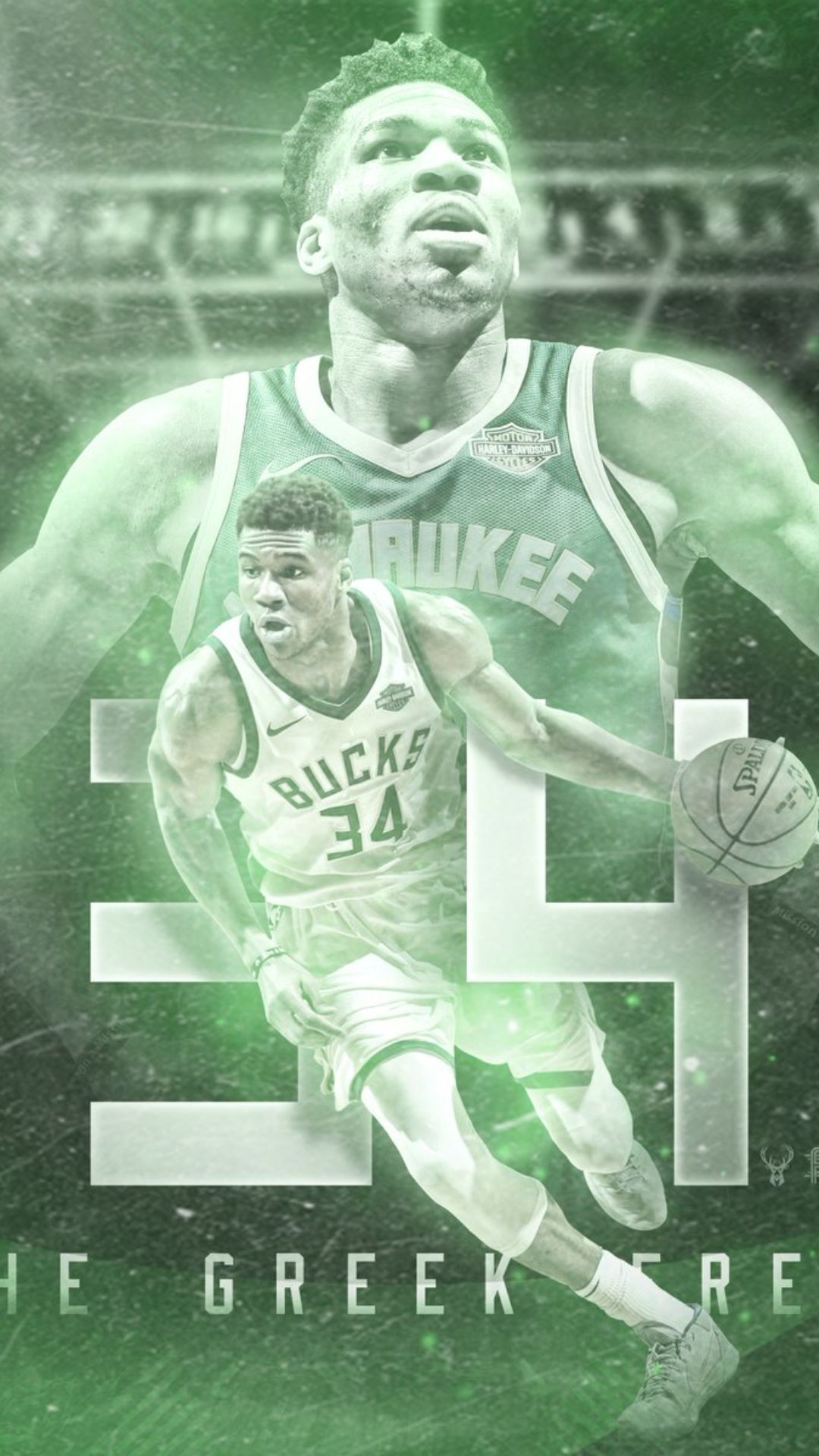 Wallpaper Giannis Antetokounmpo Wallpapers