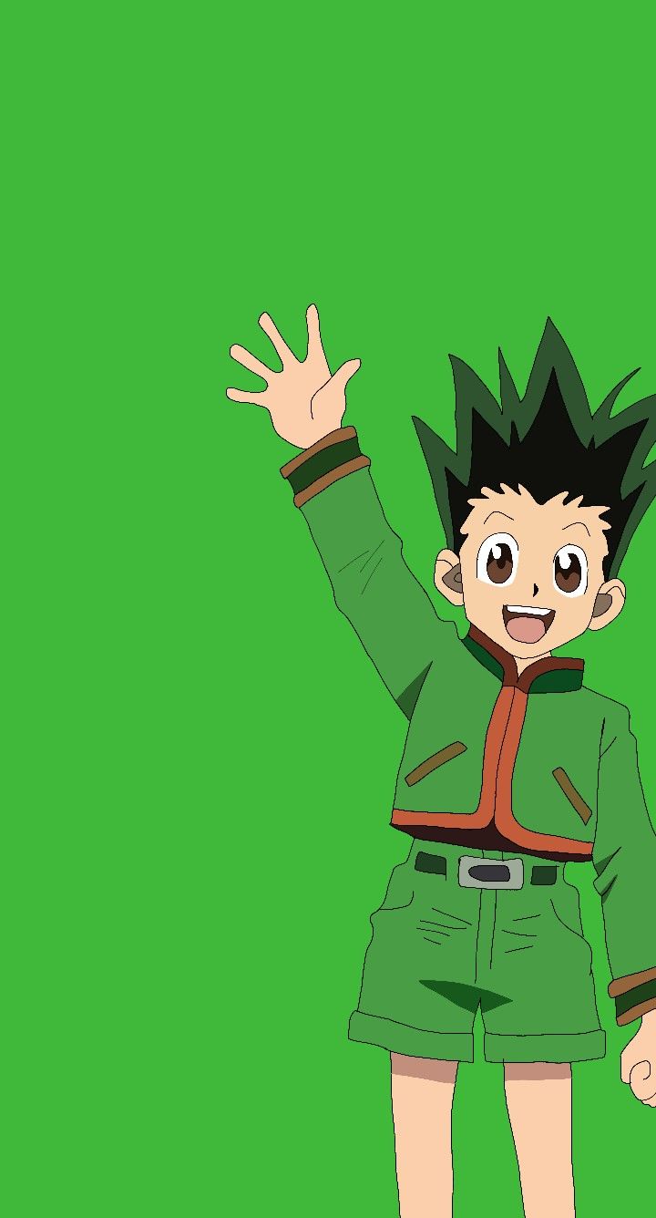 Wallpaper Gon Wallpapers