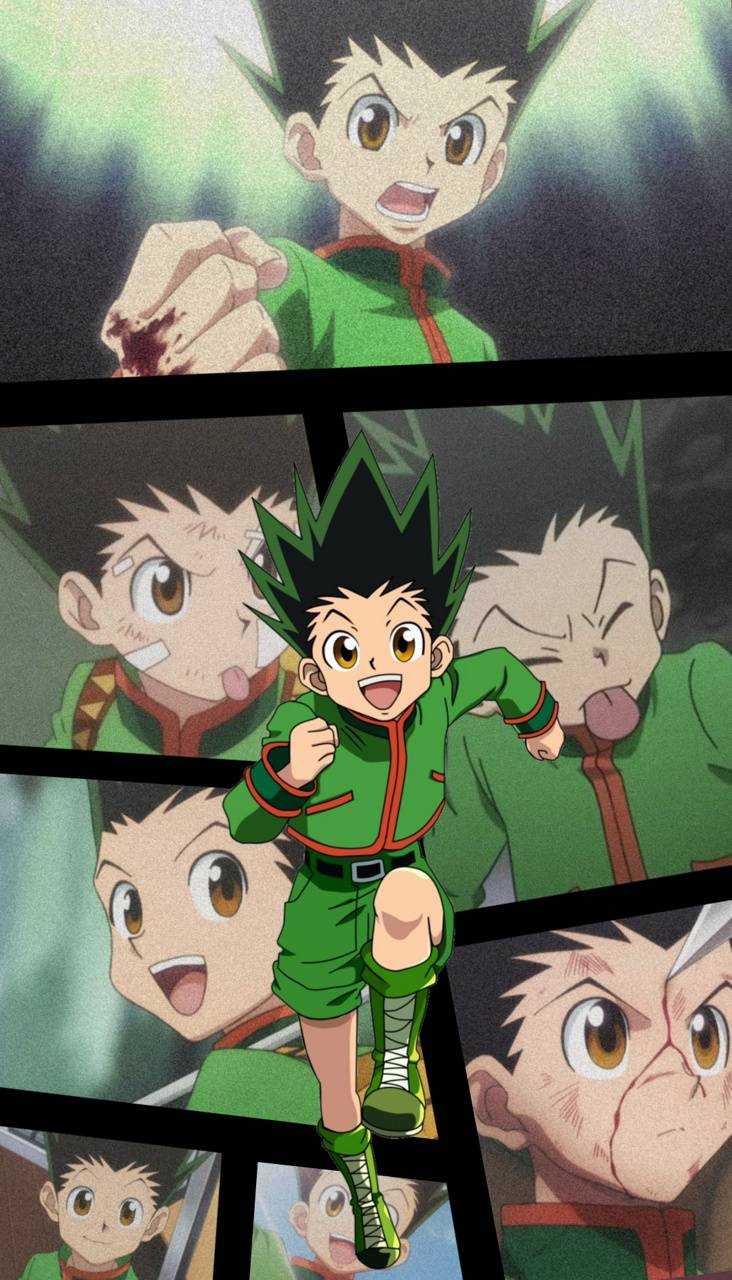 Wallpaper Gon Wallpapers