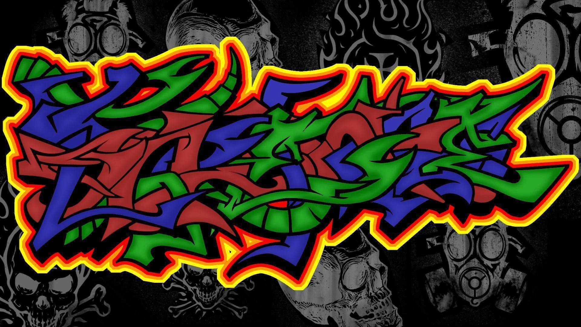 Wallpaper Graffiti Wallpapers