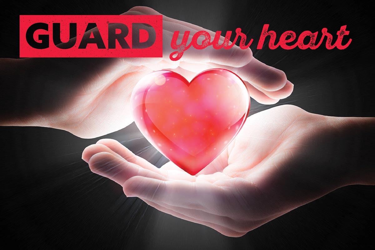 Wallpaper Guard Your Heart Wallpapers