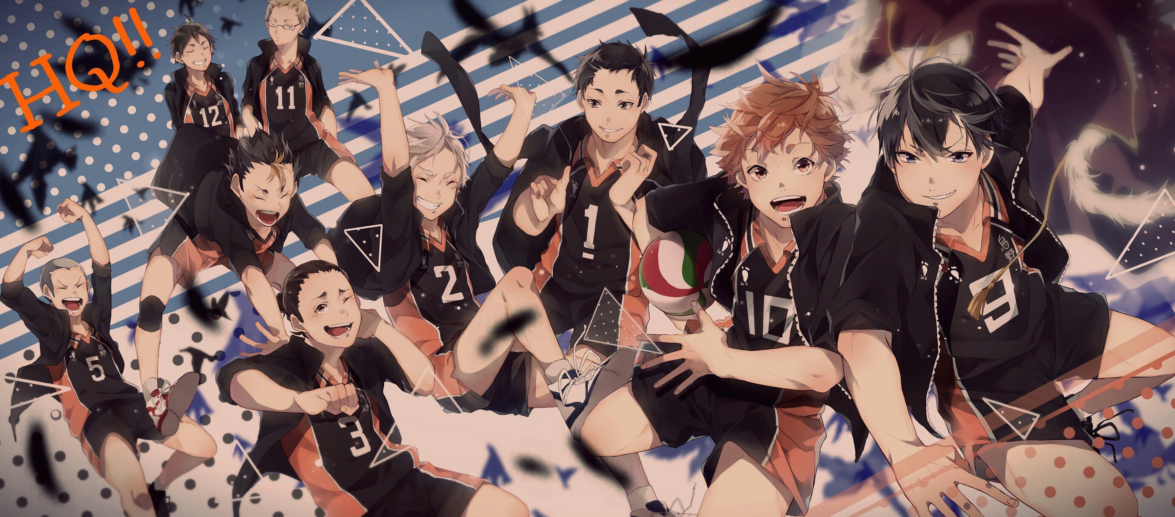 Wallpaper Haikyuu Wallpapers