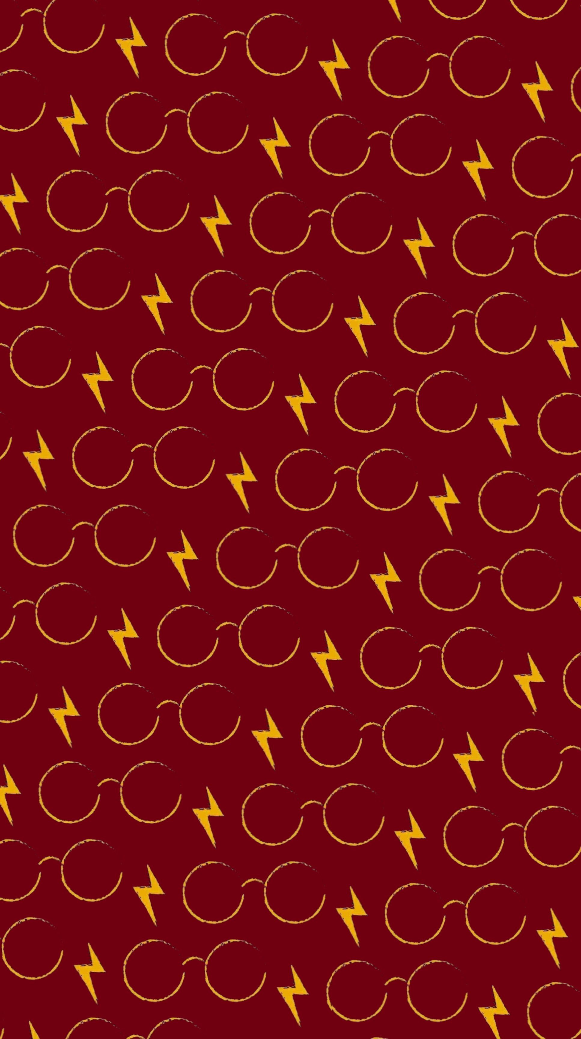 Wallpaper Harry Potter Pattern Wallpapers