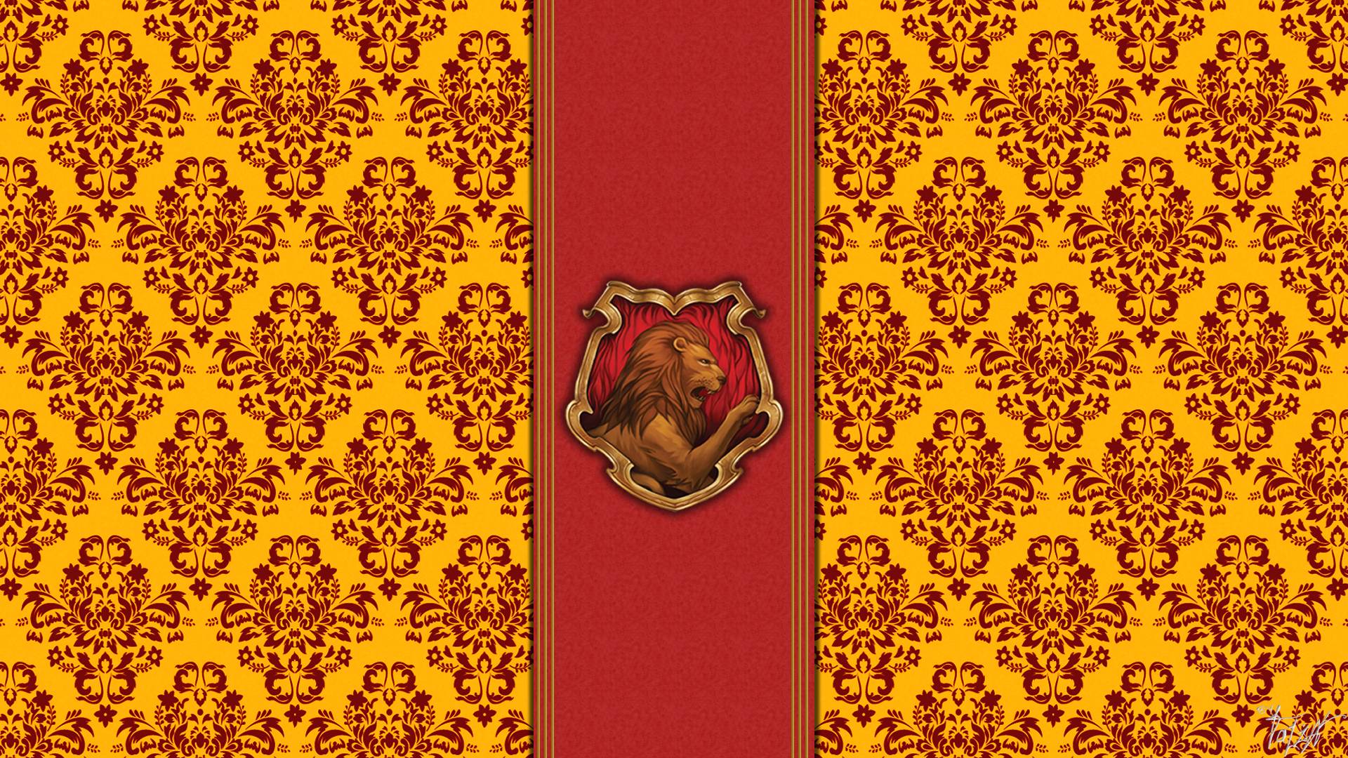 Wallpaper Harry Potter Pattern Wallpapers