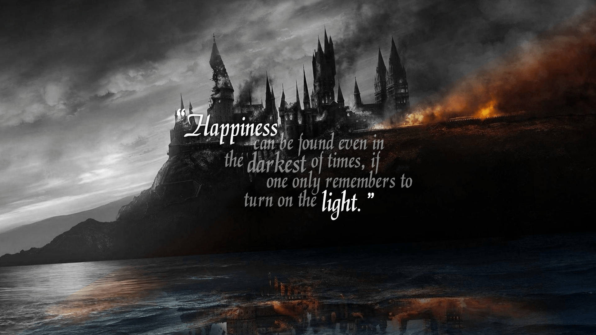 Wallpaper Harry Potter Quotes Wallpapers