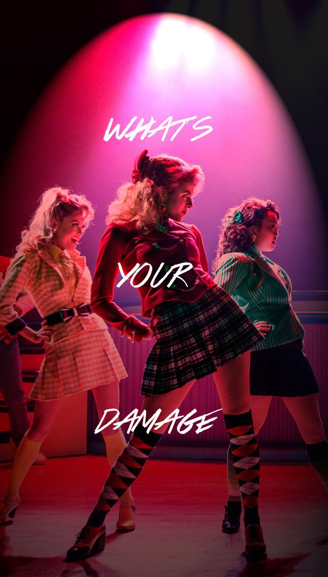 Wallpaper Heathers The Musical Wallpapers