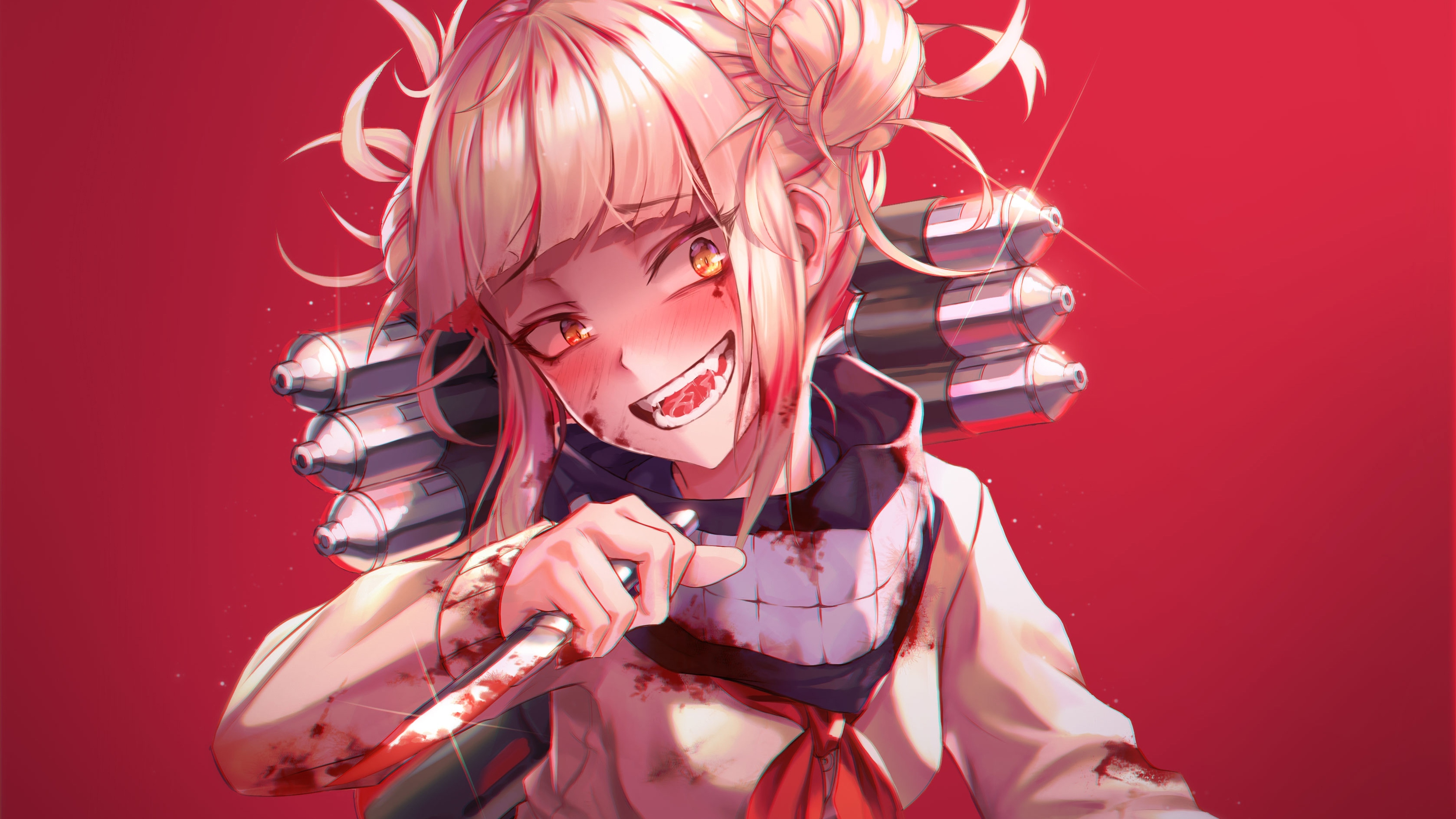 Wallpaper Himiko Toga Wallpapers