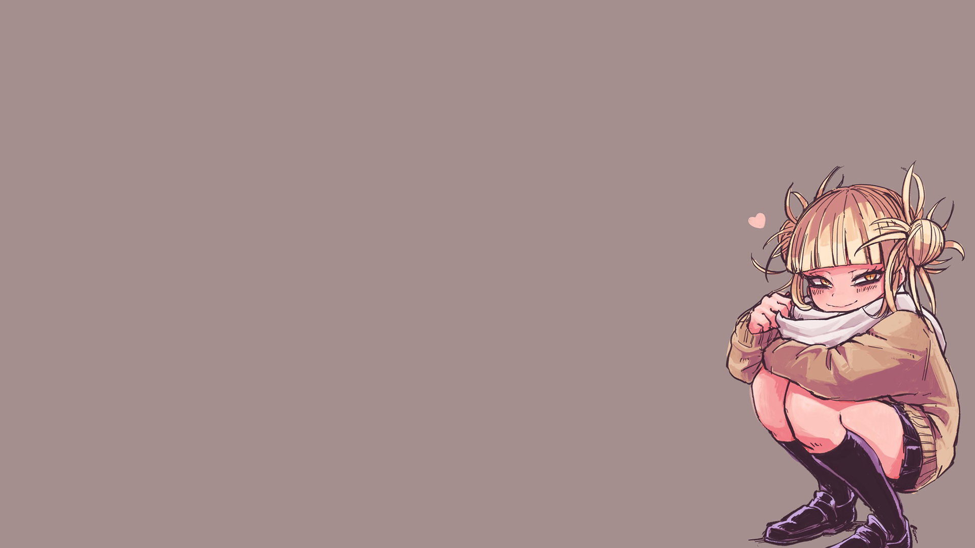 Wallpaper Himiko Toga Wallpapers