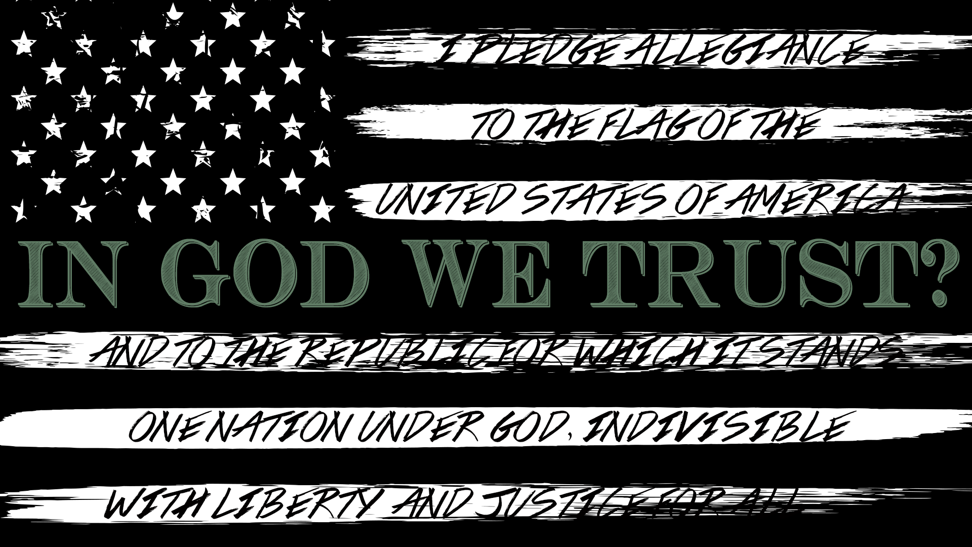 Wallpaper In God We Trust Wallpapers