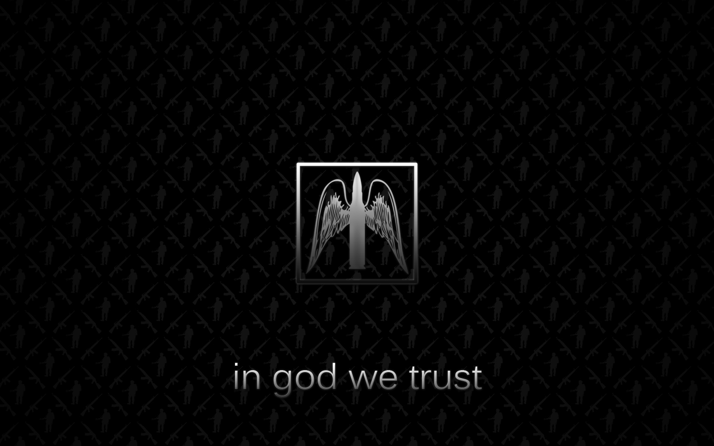 Wallpaper In God We Trust Wallpapers