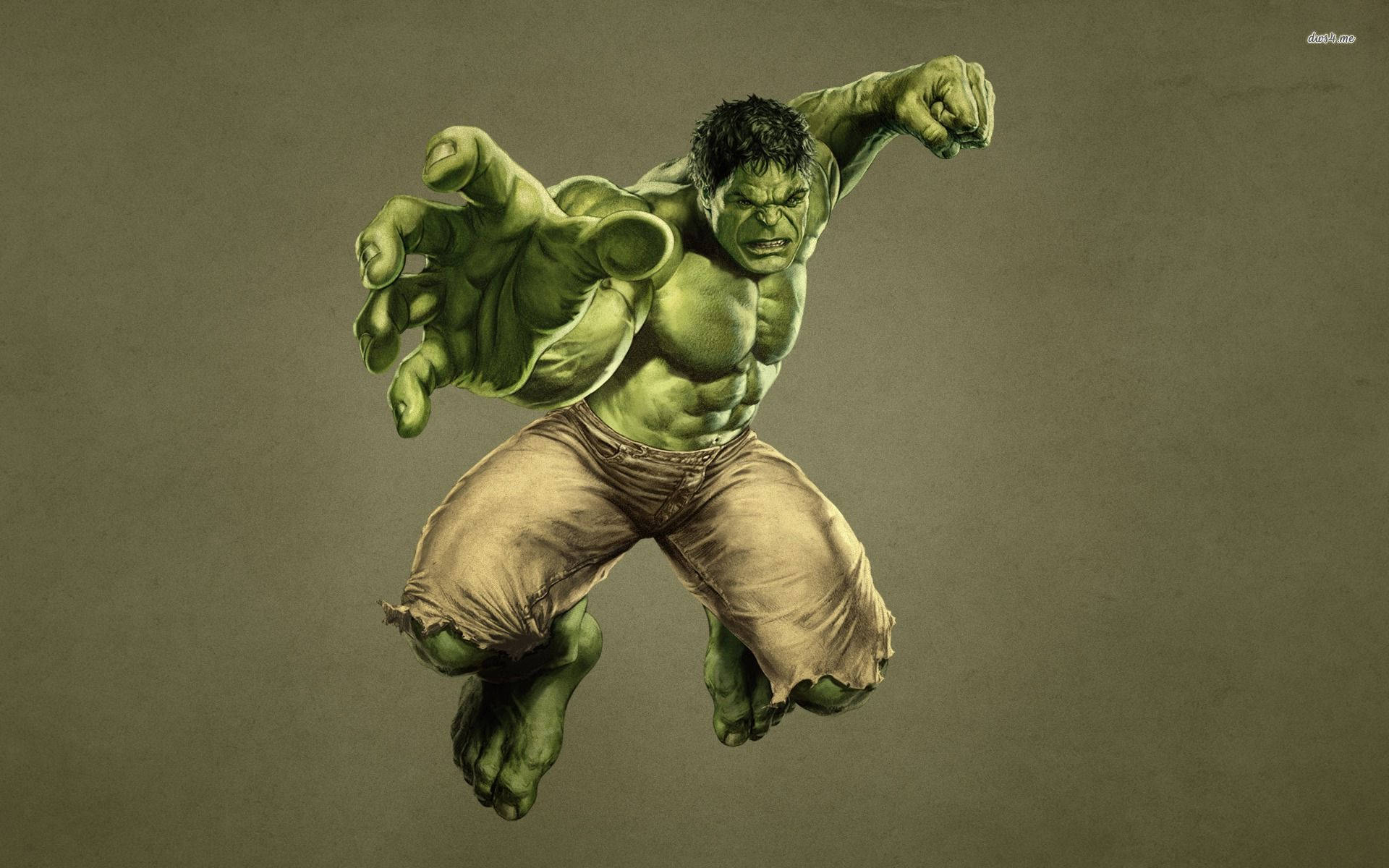 Wallpaper Incredible Hulk Wallpapers