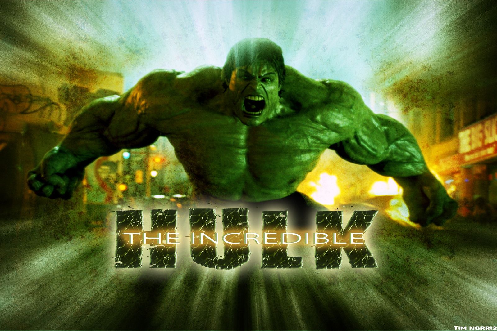 Wallpaper Incredible Hulk Wallpapers