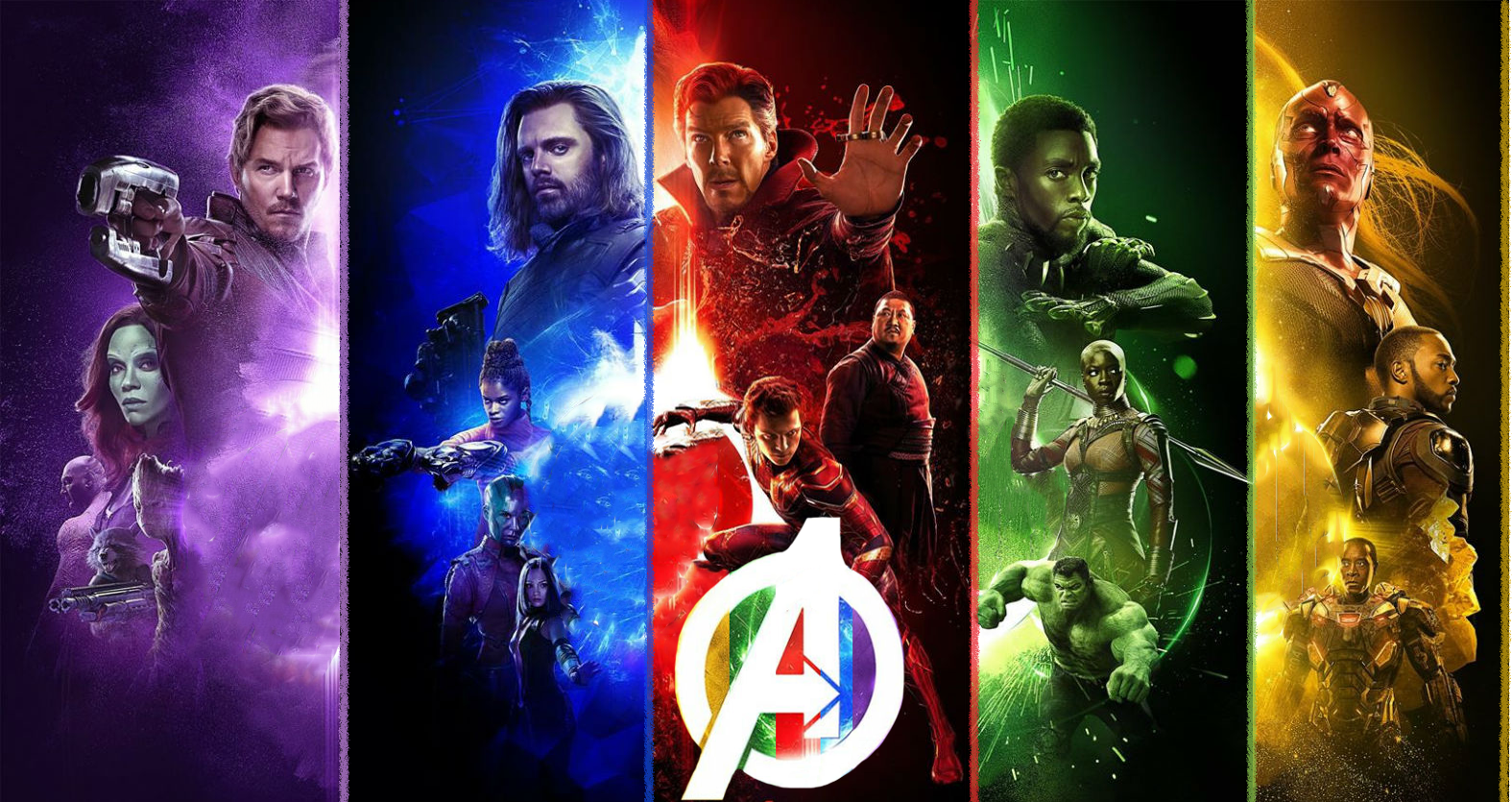 Wallpaper Infinity Stones Wallpapers