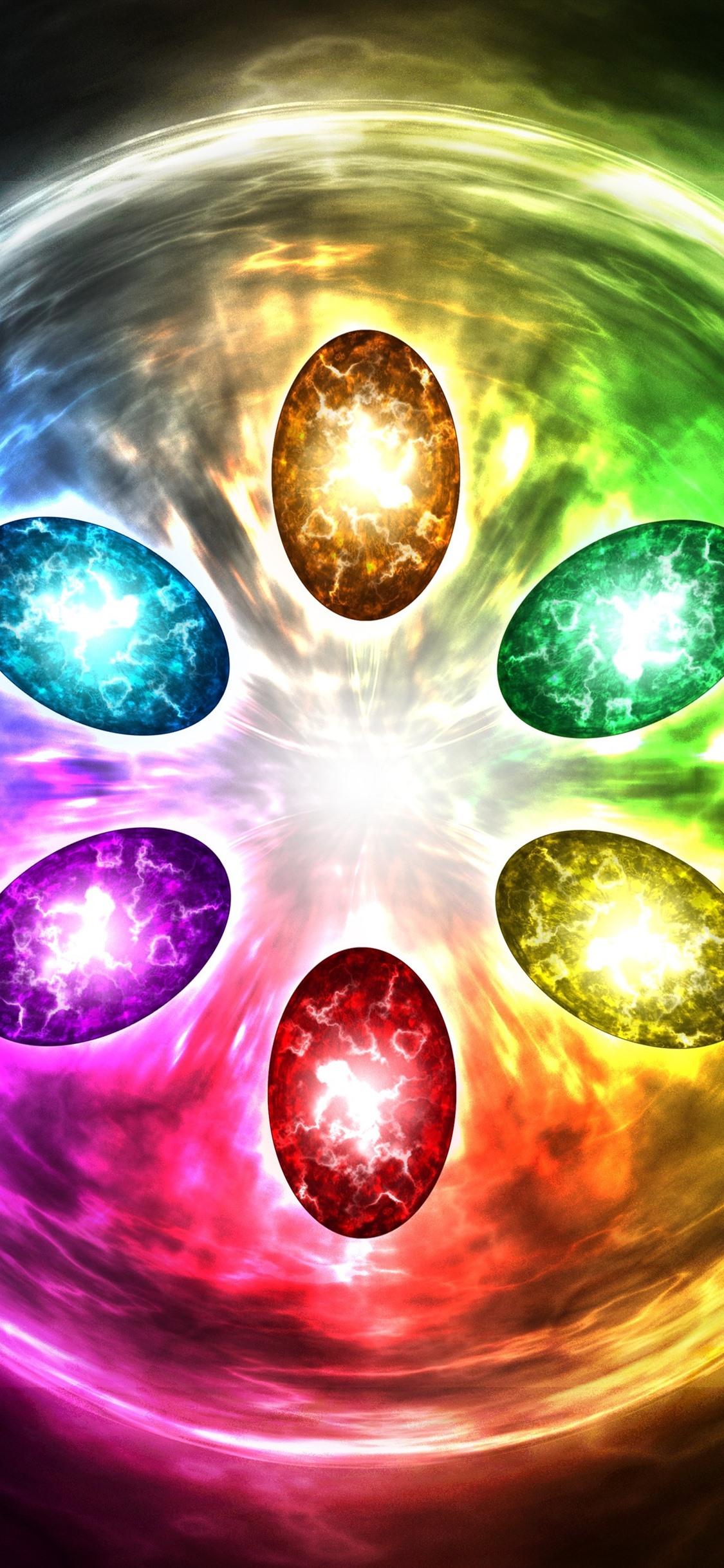 Wallpaper Infinity Stones Wallpapers