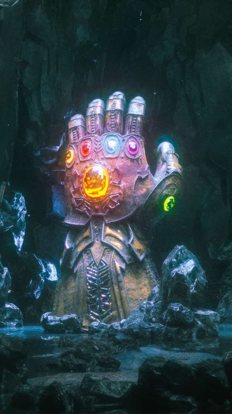 Wallpaper Infinity Stones Wallpapers