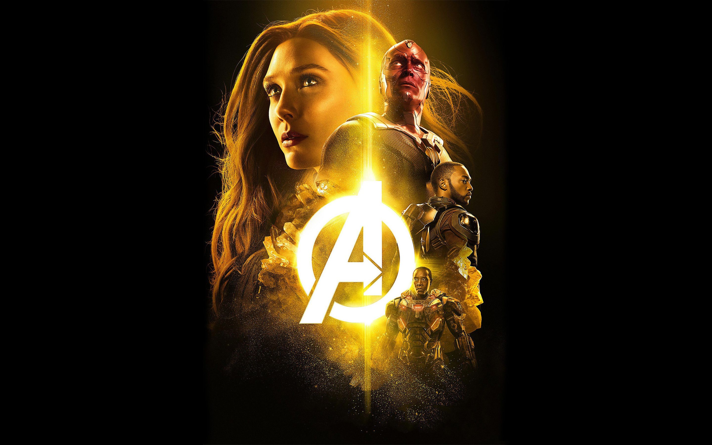 Wallpaper Infinity Stones Wallpapers