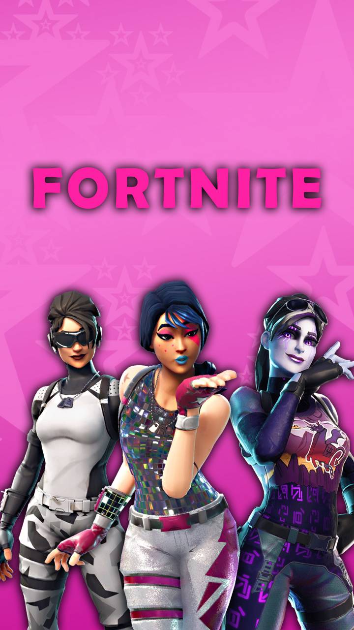 Wallpaper Iphone Fortnite Wallpapers