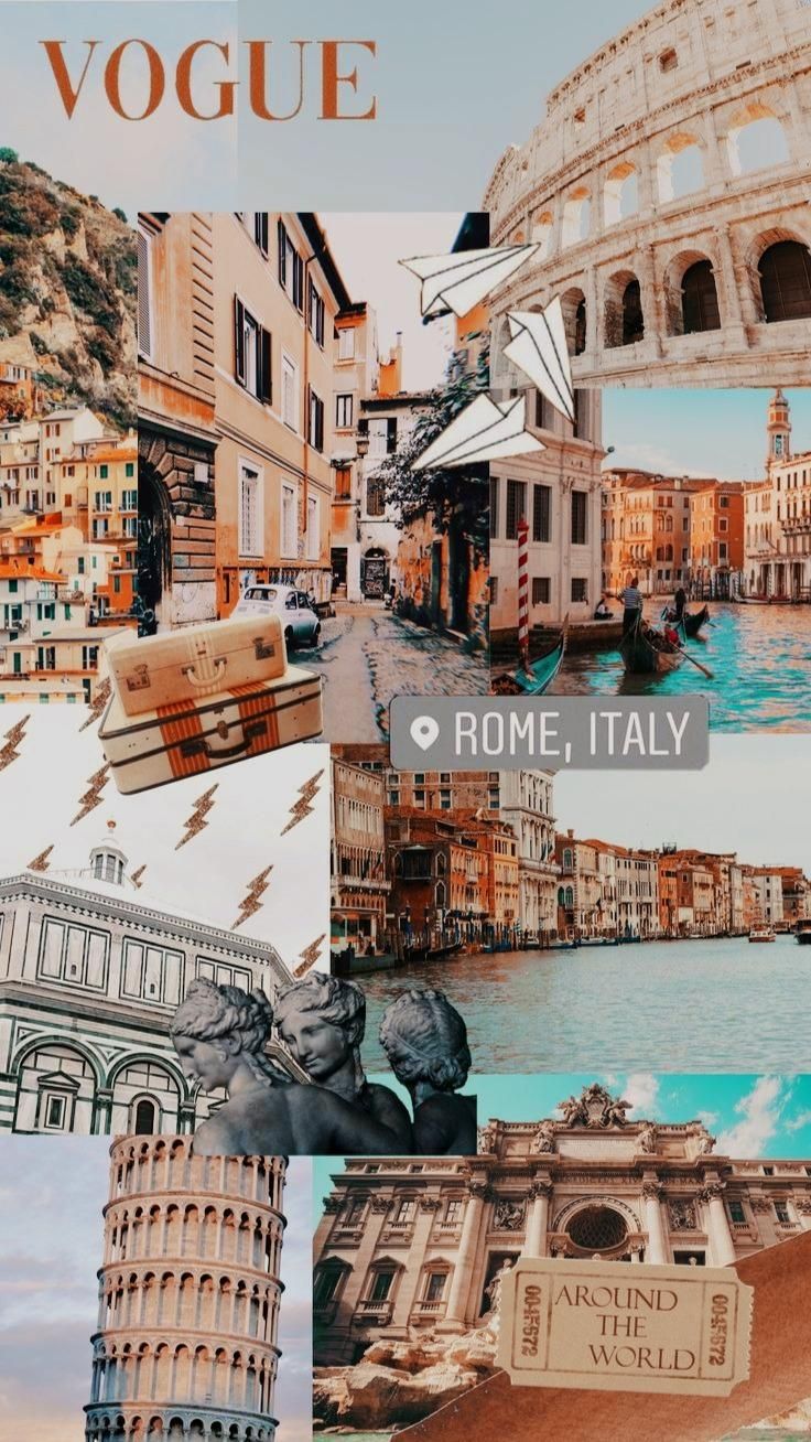 Wallpaper Italy Aesthetic Wallpapers