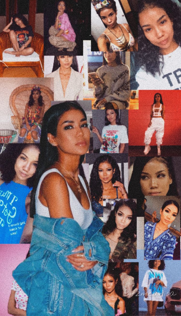 Wallpaper Jhene Aiko Wallpapers