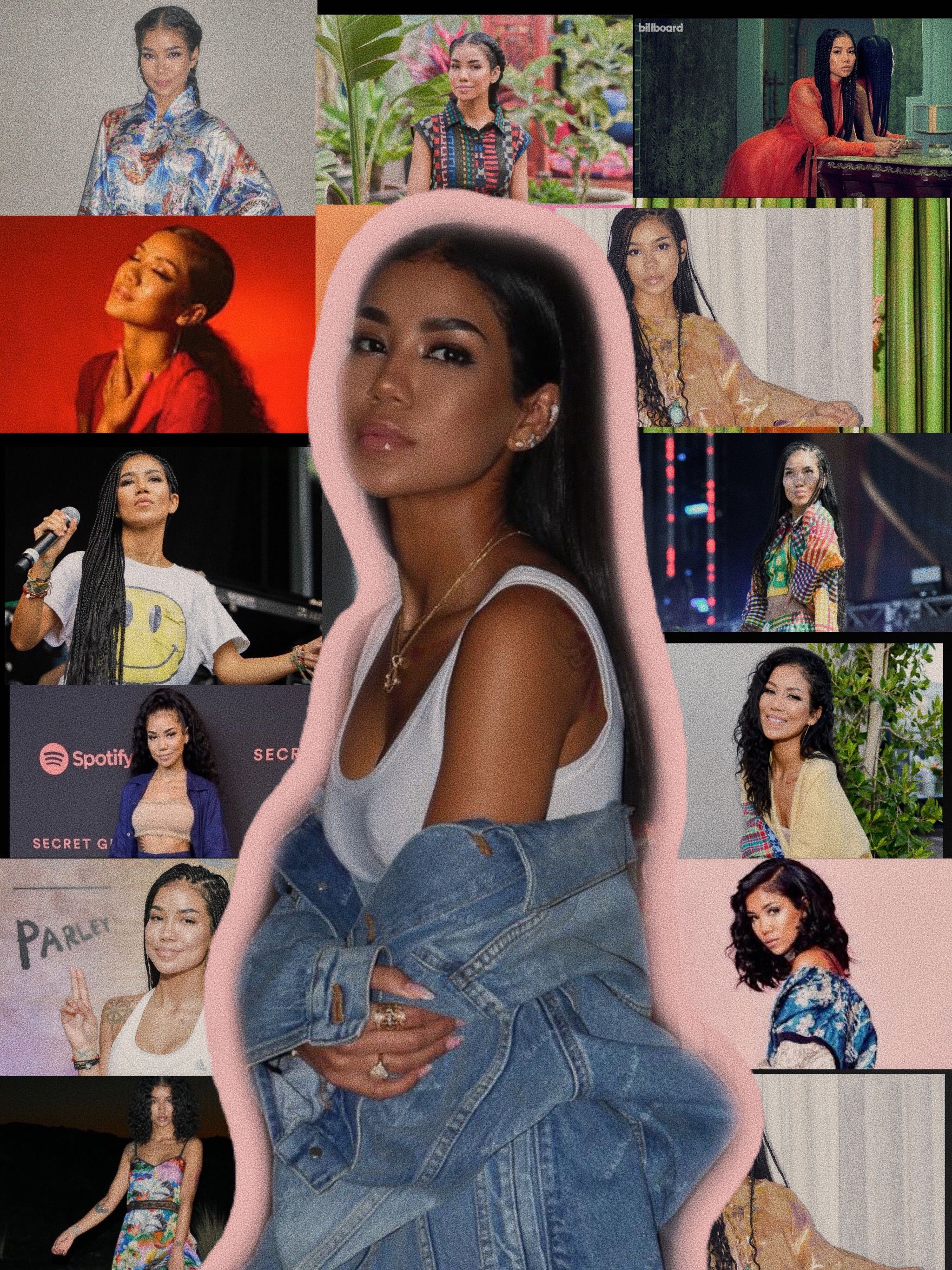 Wallpaper Jhene Aiko Wallpapers