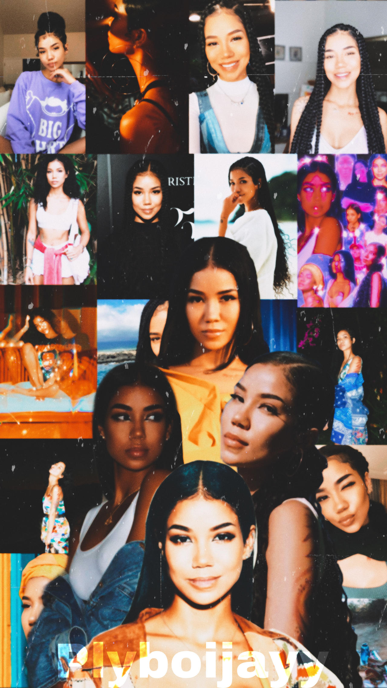 Wallpaper Jhene Aiko Wallpapers