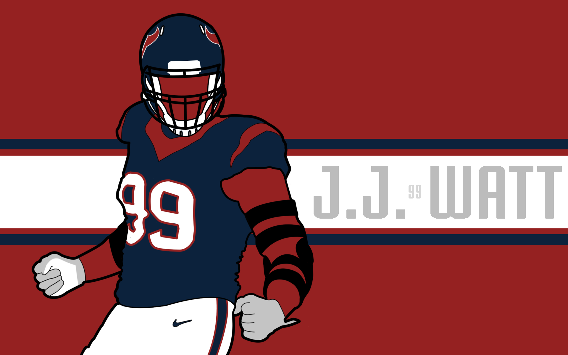 Wallpaper Jj Watt Wallpapers