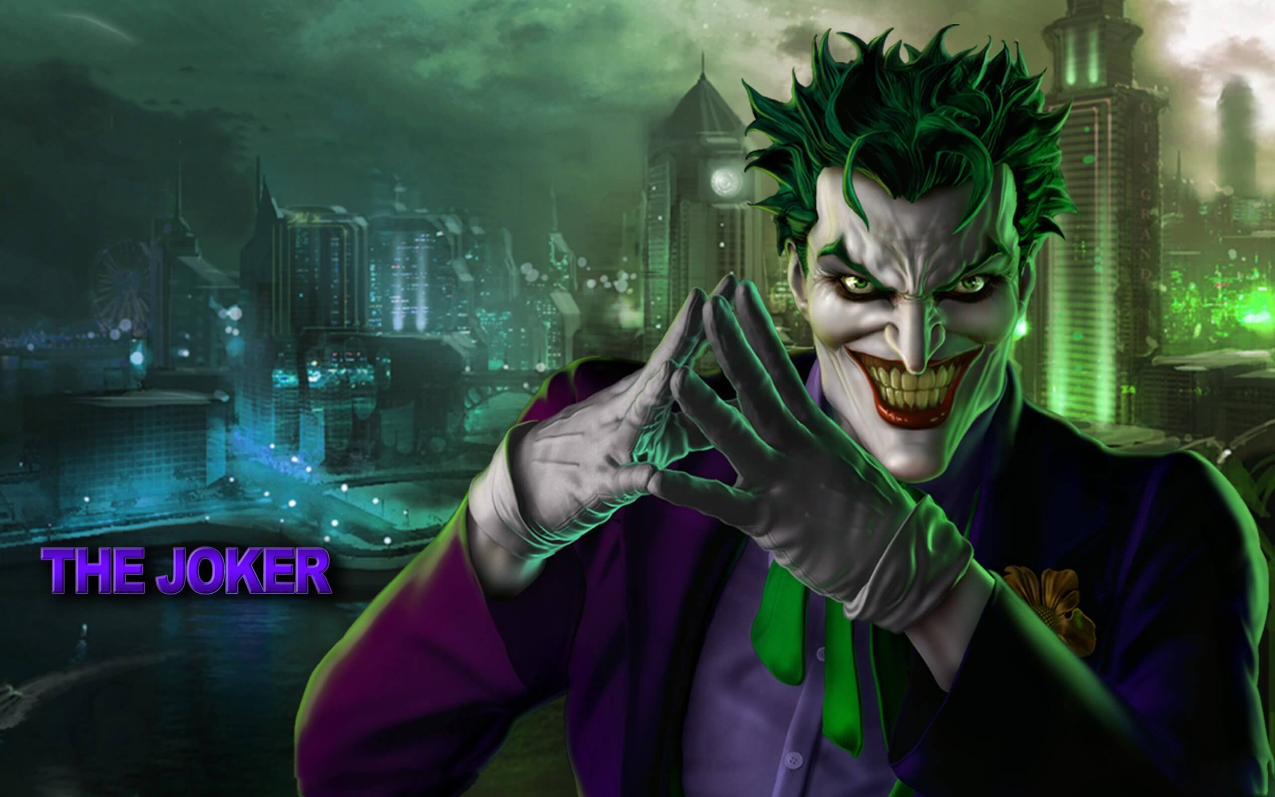 Wallpaper Joker Images Wallpapers