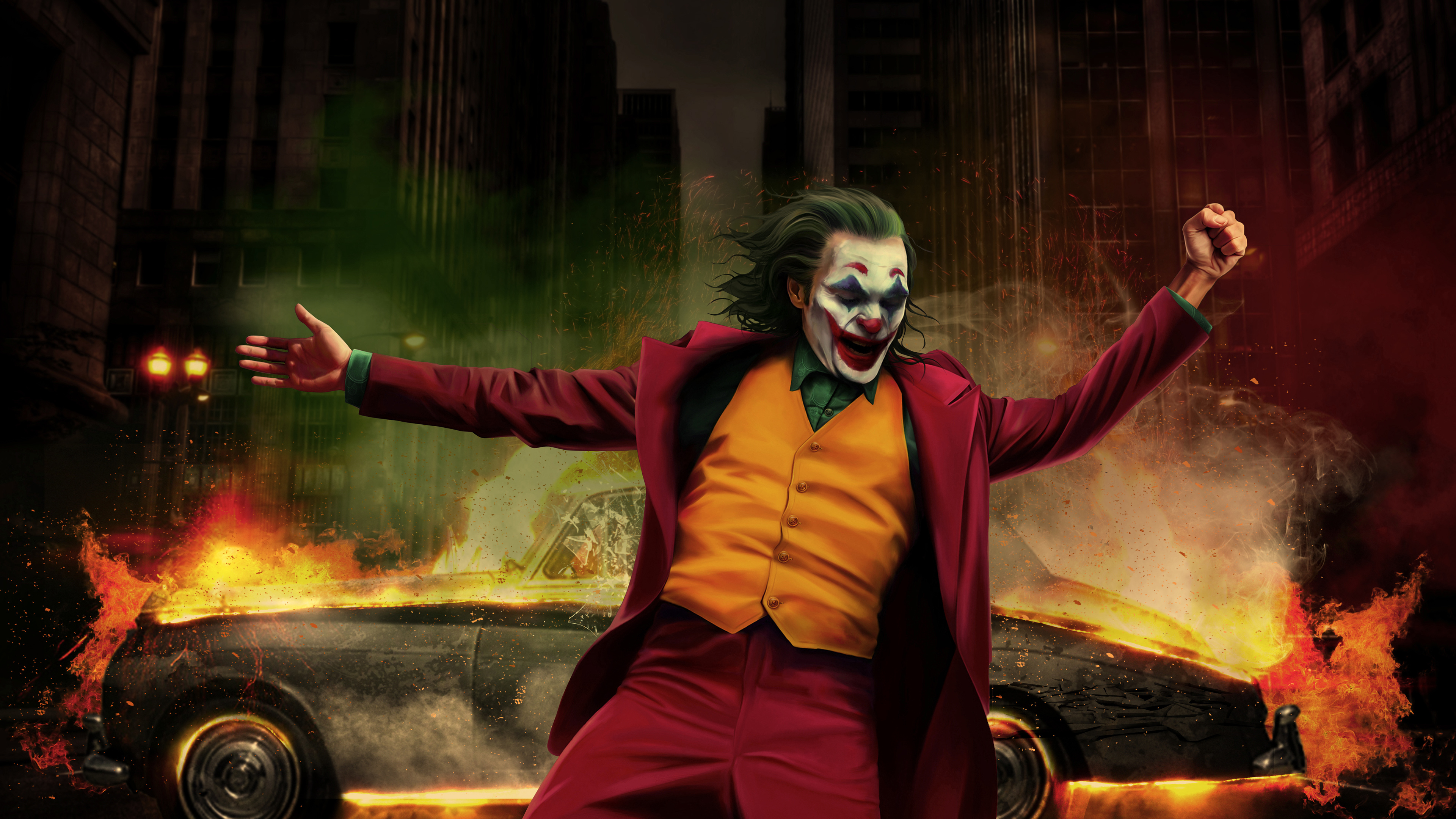 Wallpaper Joker Images Wallpapers