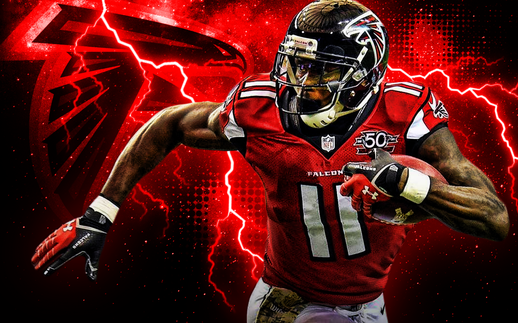 Wallpaper Julio Jones Wallpapers