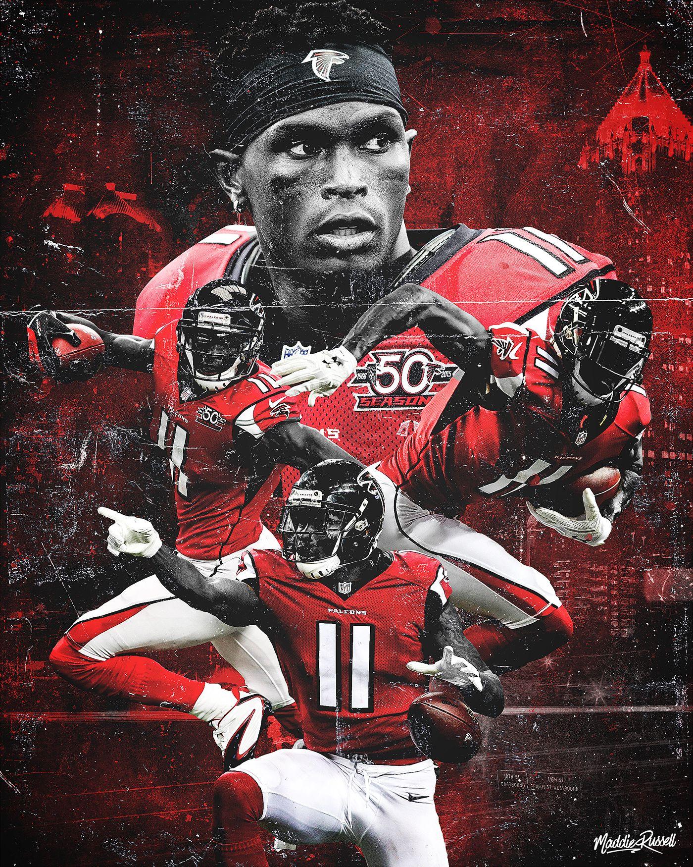 Wallpaper Julio Jones Wallpapers