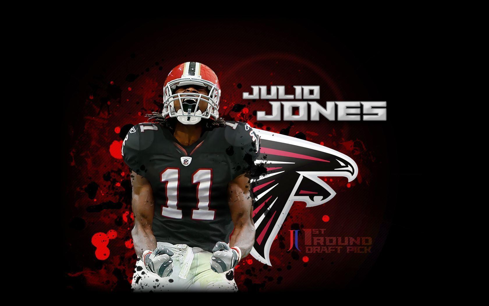 Wallpaper Julio Jones Wallpapers