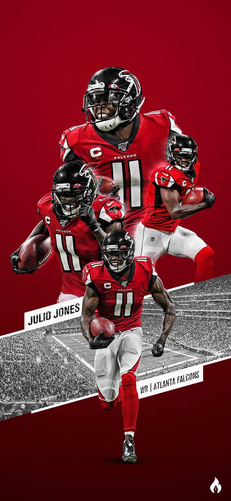 Wallpaper Julio Jones Wallpapers