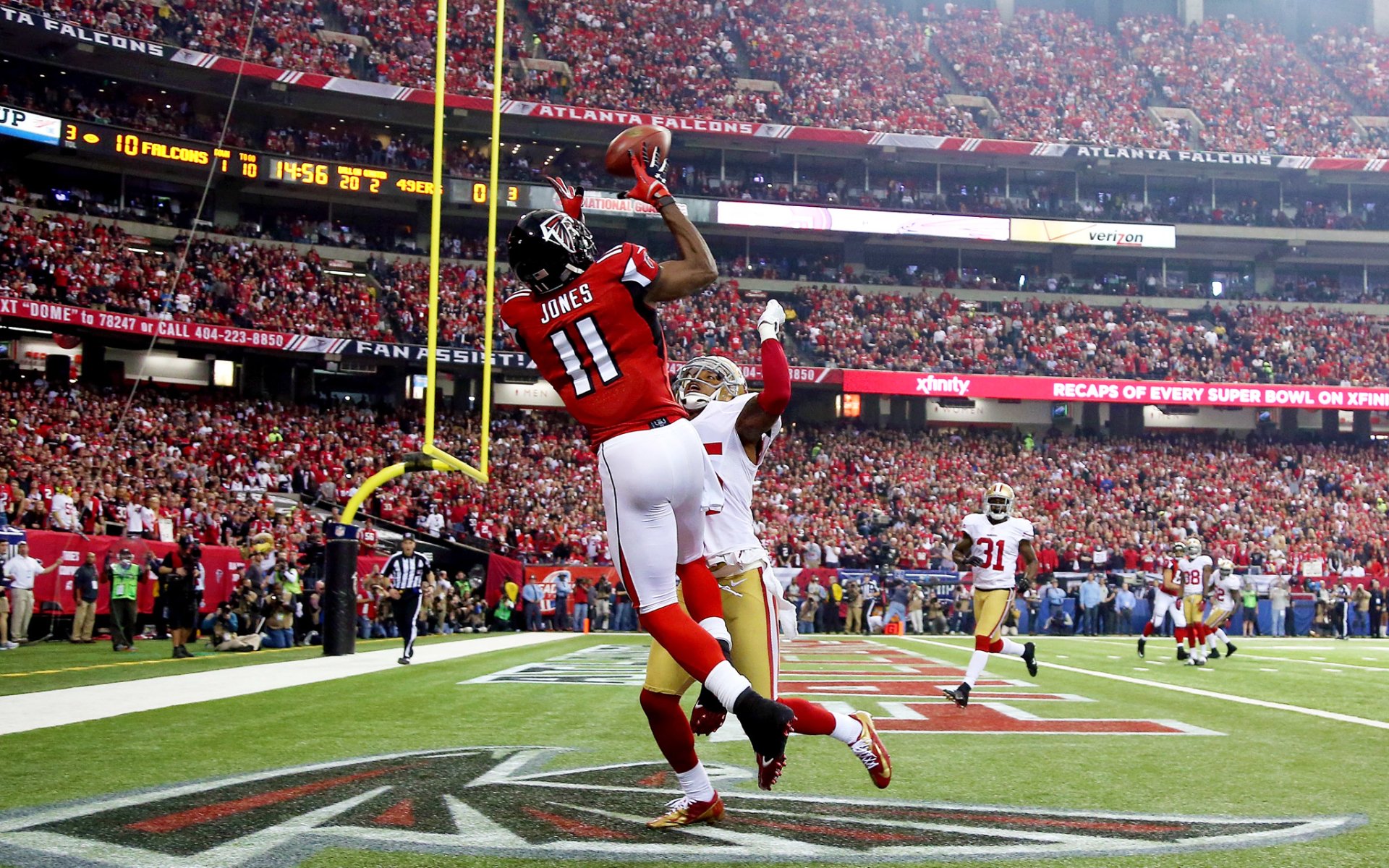 Wallpaper Julio Jones Wallpapers