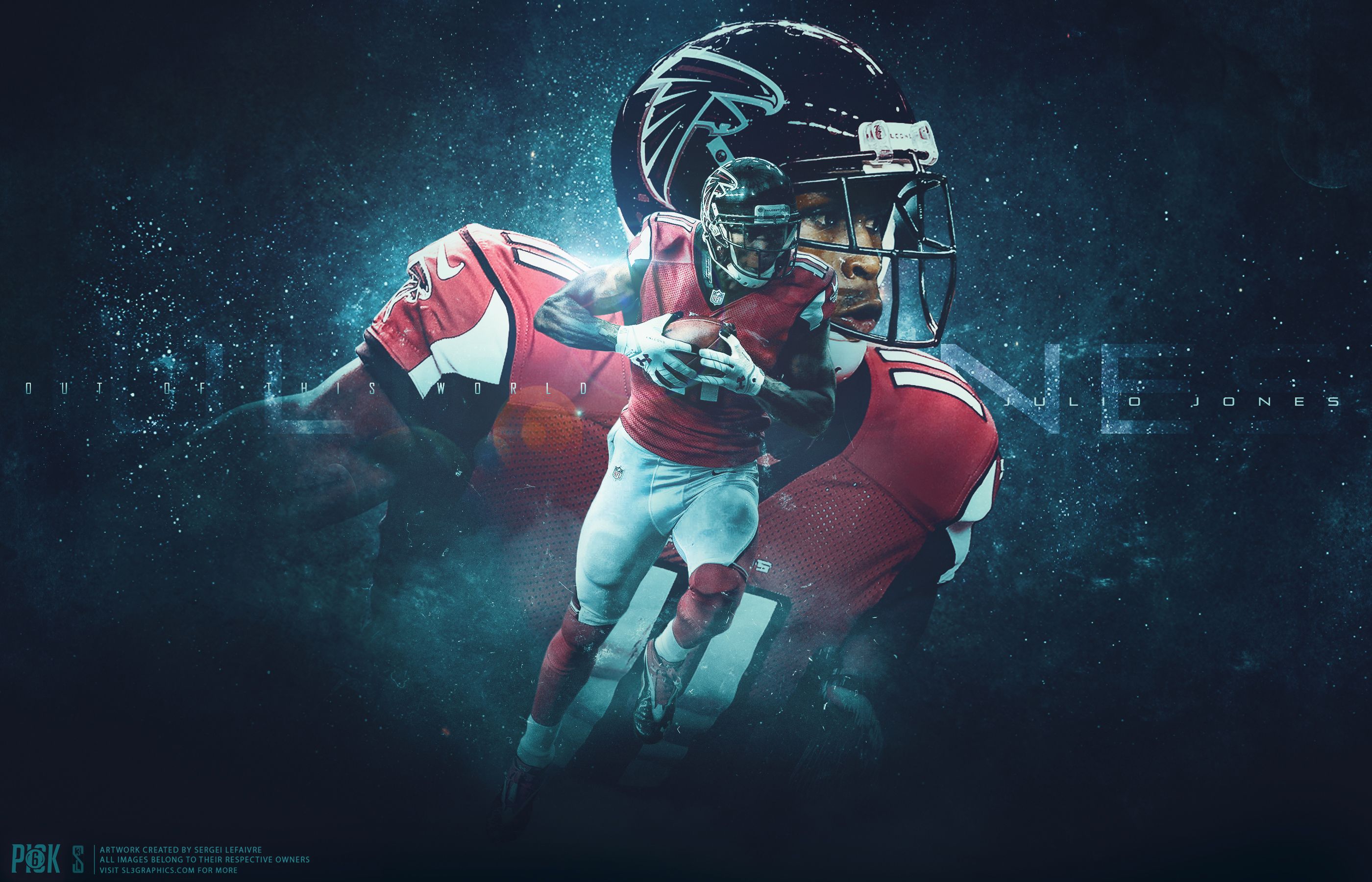 Wallpaper Julio Jones Wallpapers