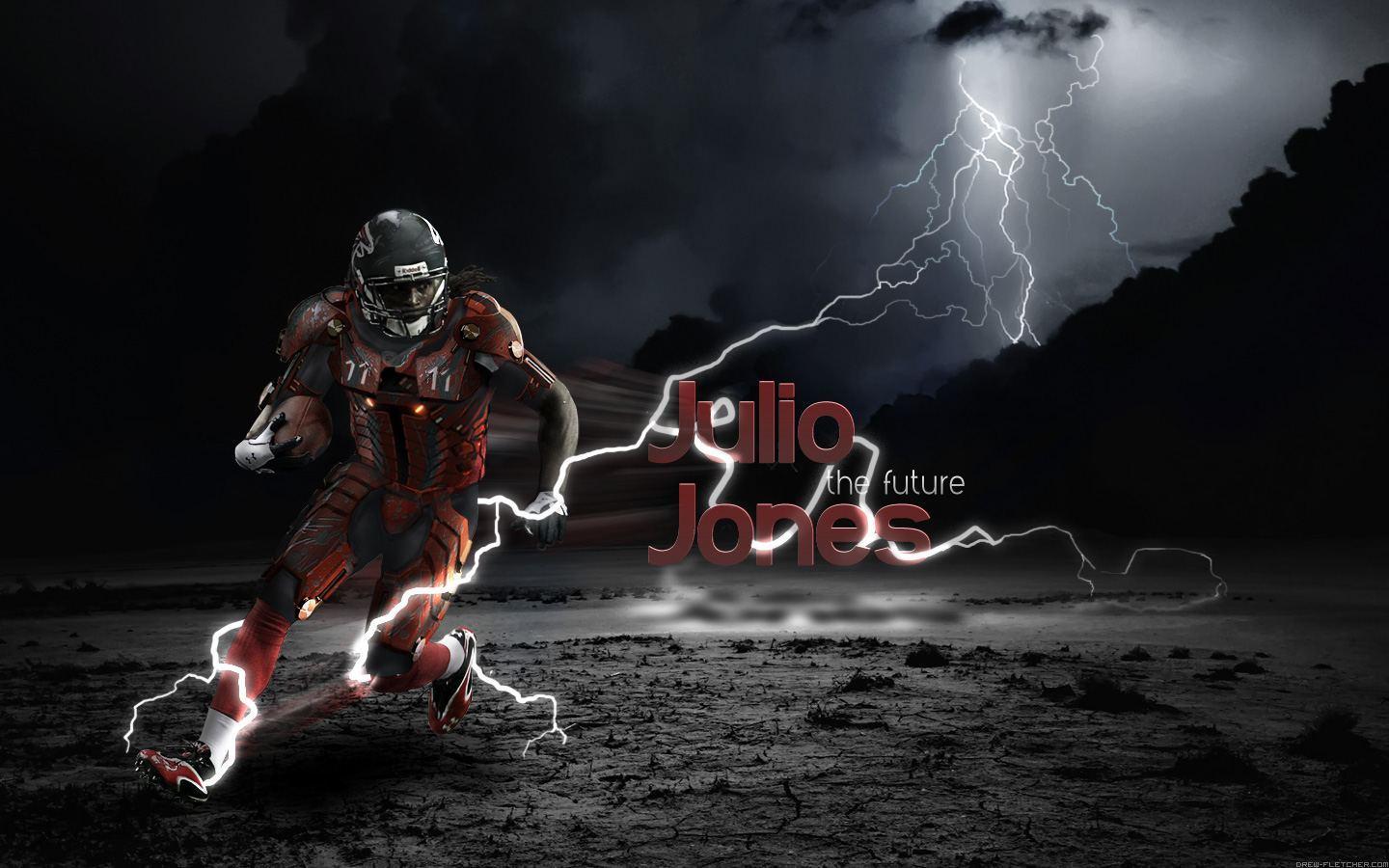 Wallpaper Julio Jones Wallpapers