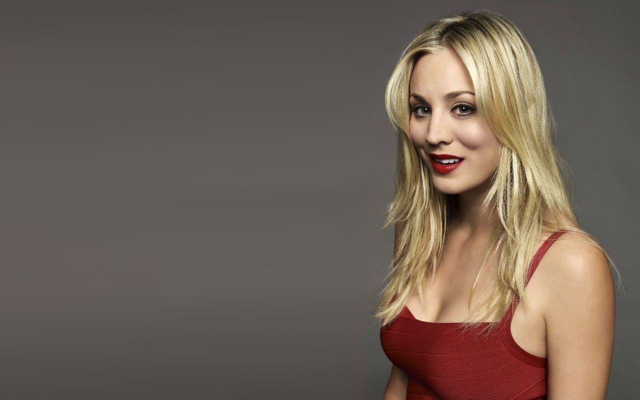 Wallpaper Kaley Cuoco Wallpapers