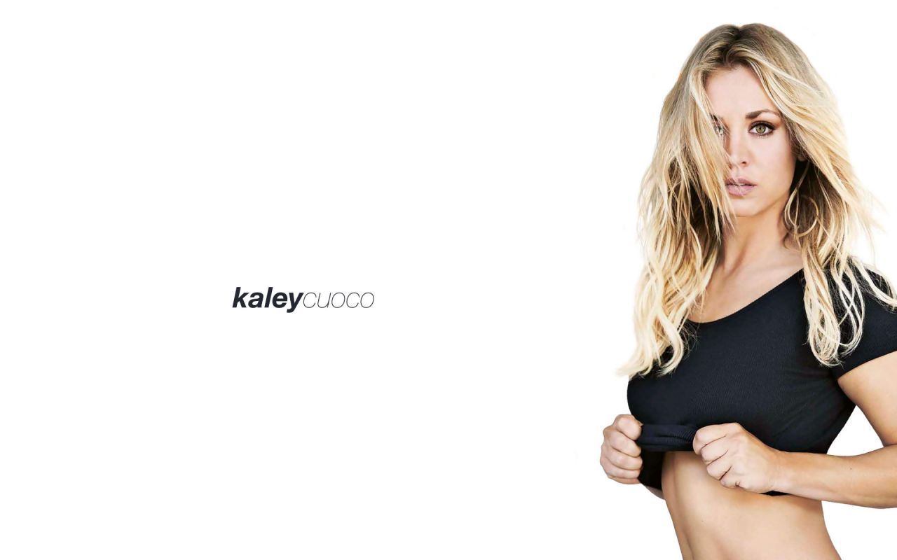 Wallpaper Kaley Cuoco Wallpapers