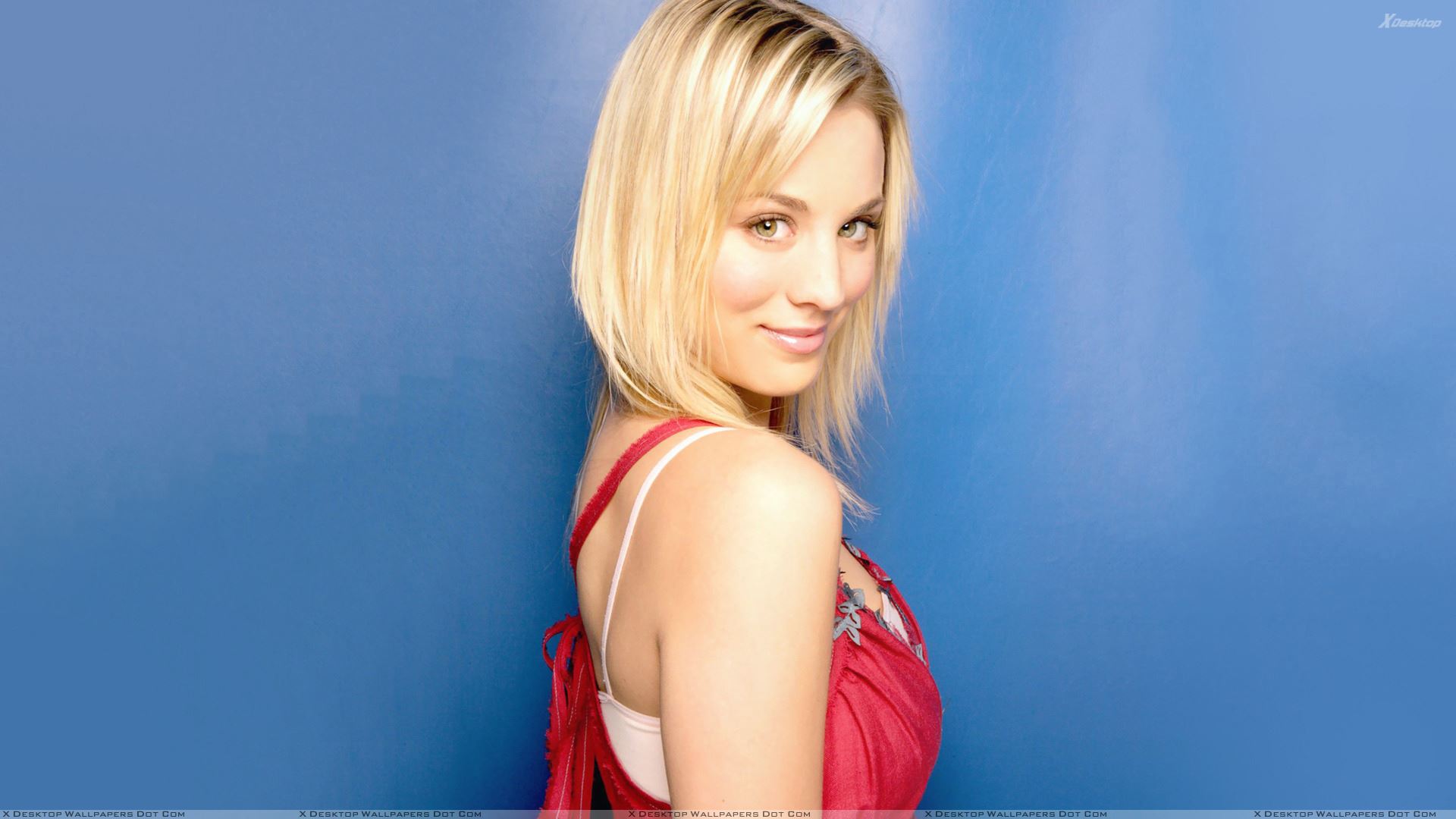 Wallpaper Kaley Cuoco Wallpapers