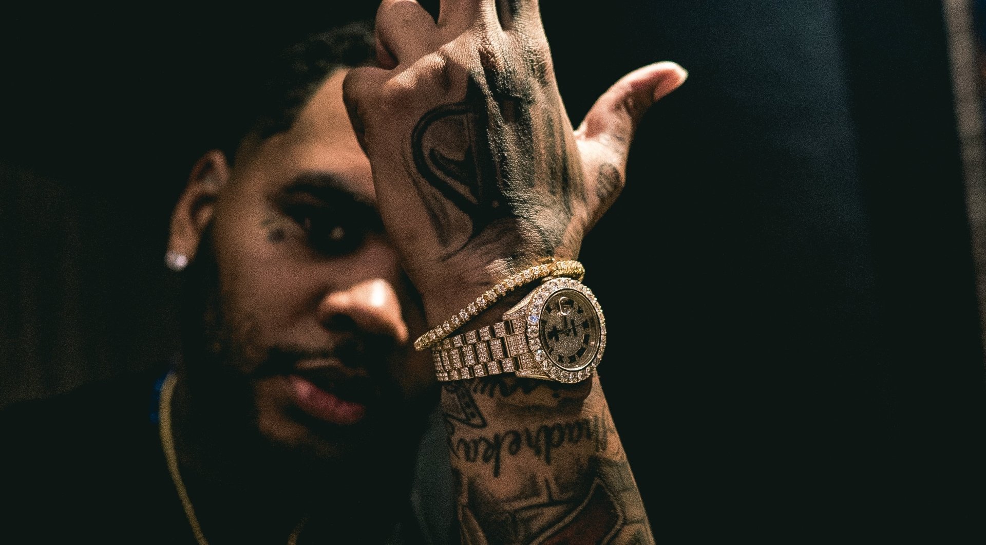 Wallpaper Kevin Gates Wallpapers