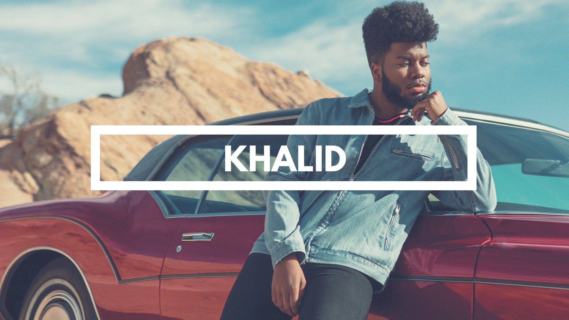 Wallpaper Khalid Wallpapers