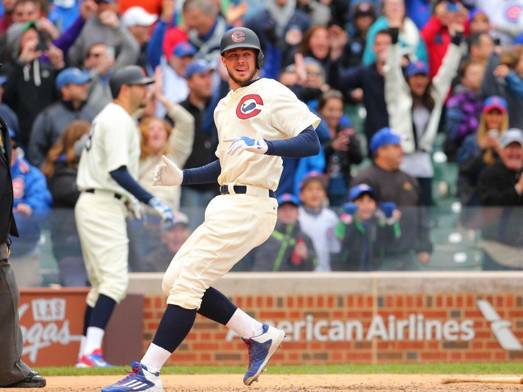 Wallpaper Kris Bryant Wallpapers