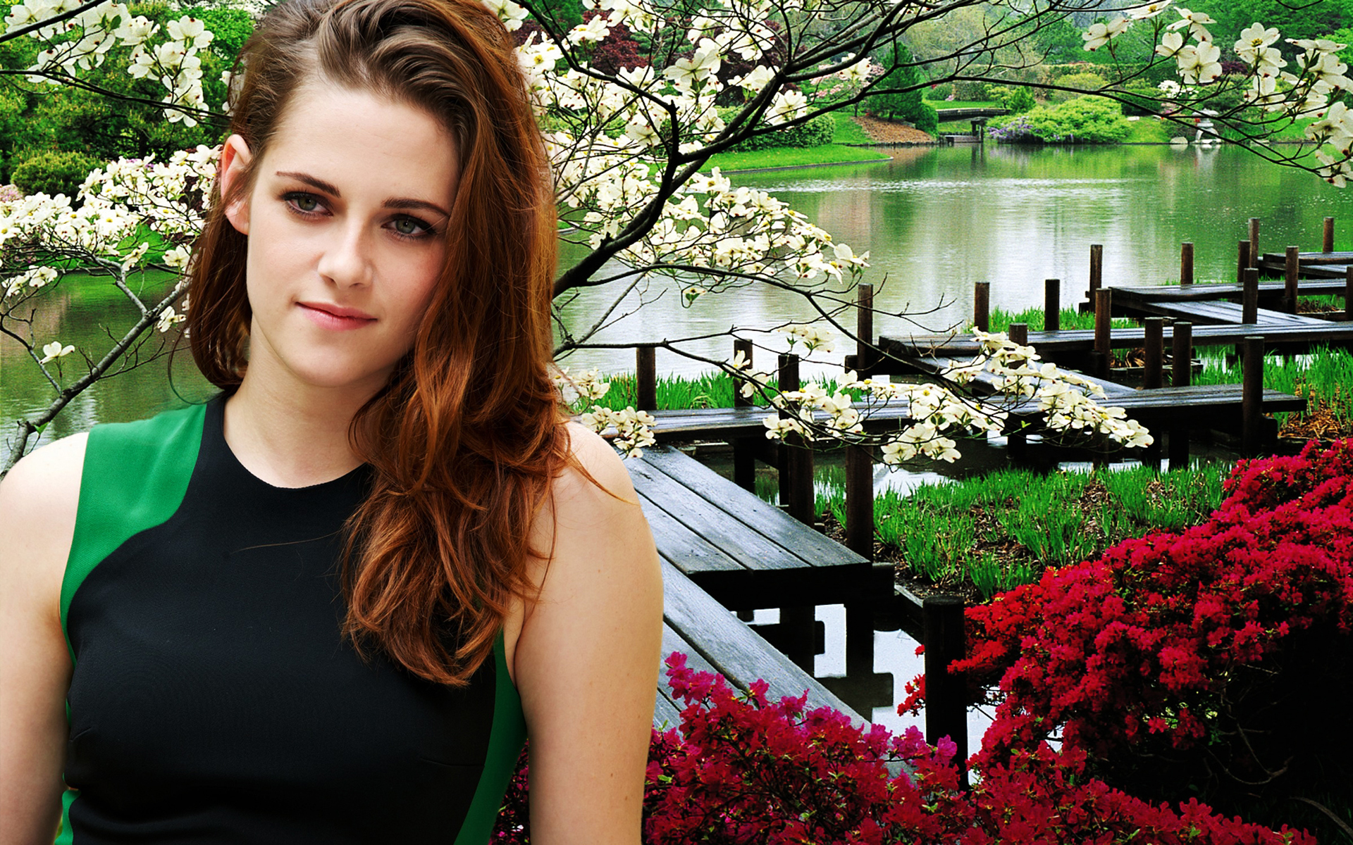 Wallpaper Kristen Stewart Wallpapers