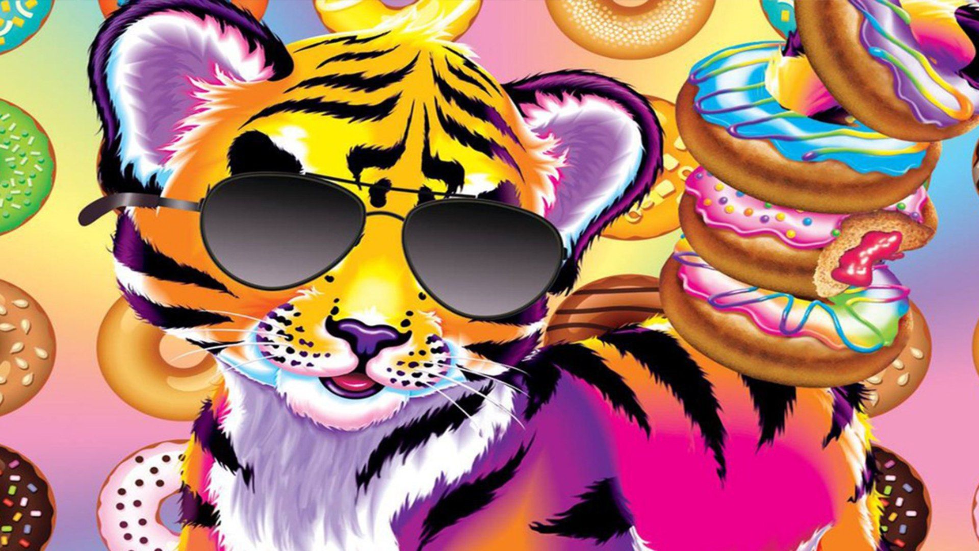 Wallpaper Lisa Frank Wallpapers