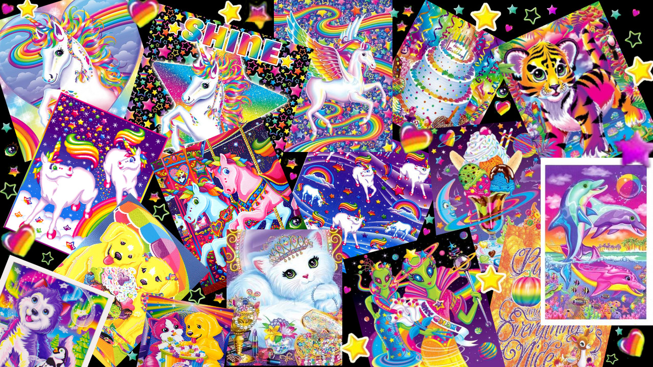 Wallpaper Lisa Frank Wallpapers