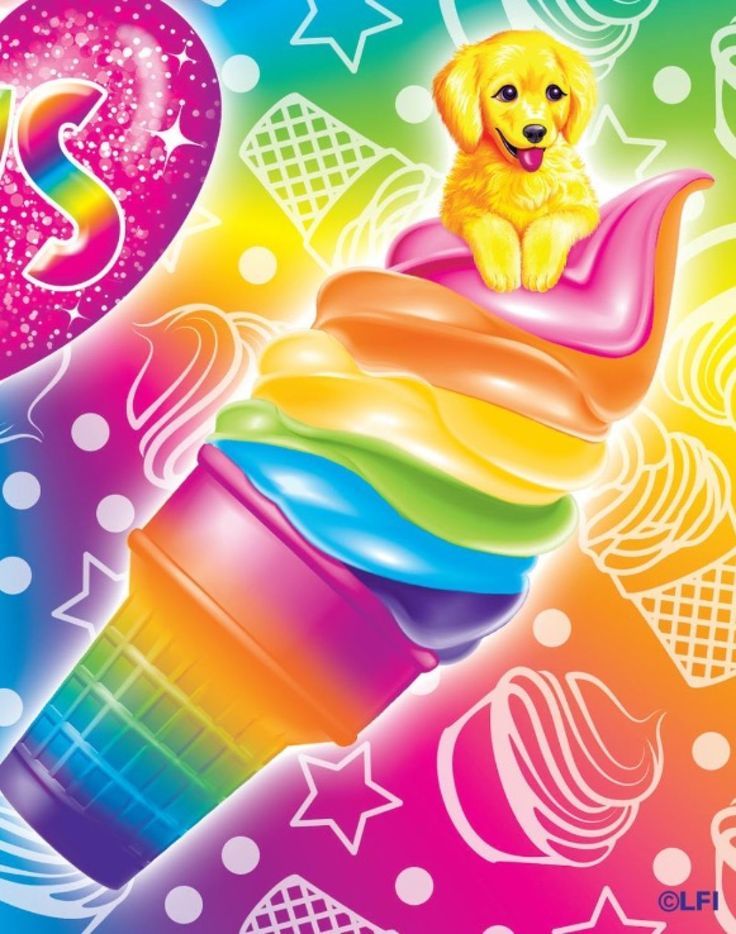 Wallpaper Lisa Frank Wallpapers