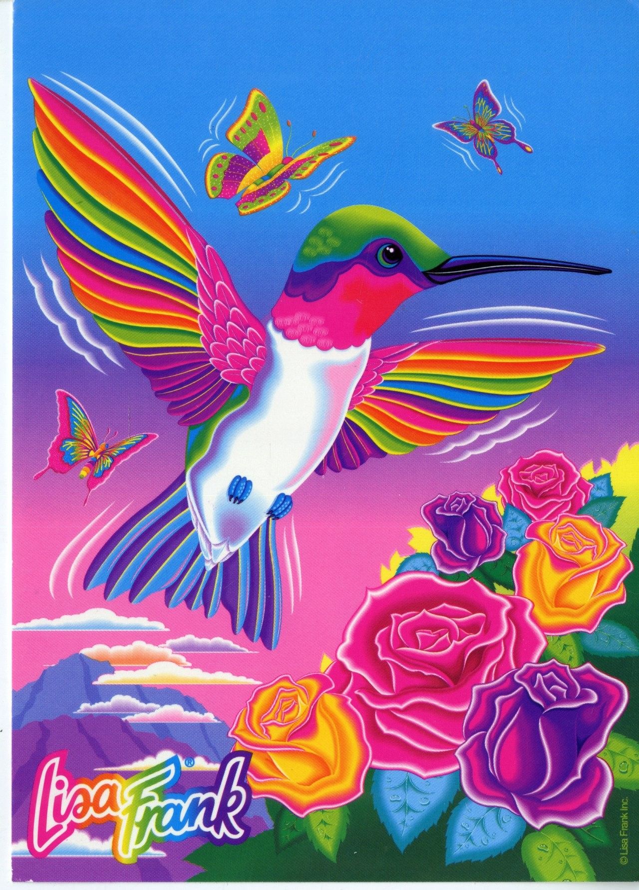 Wallpaper Lisa Frank Wallpapers