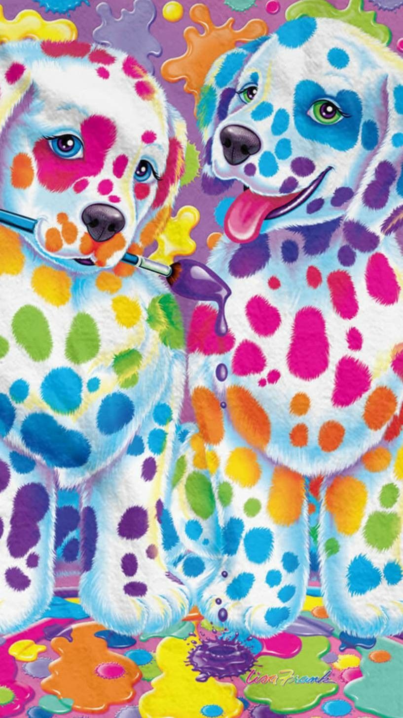 Wallpaper Lisa Frank Wallpapers