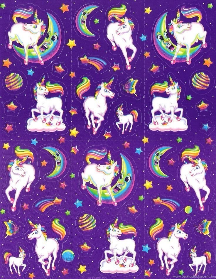 Wallpaper Lisa Frank Wallpapers