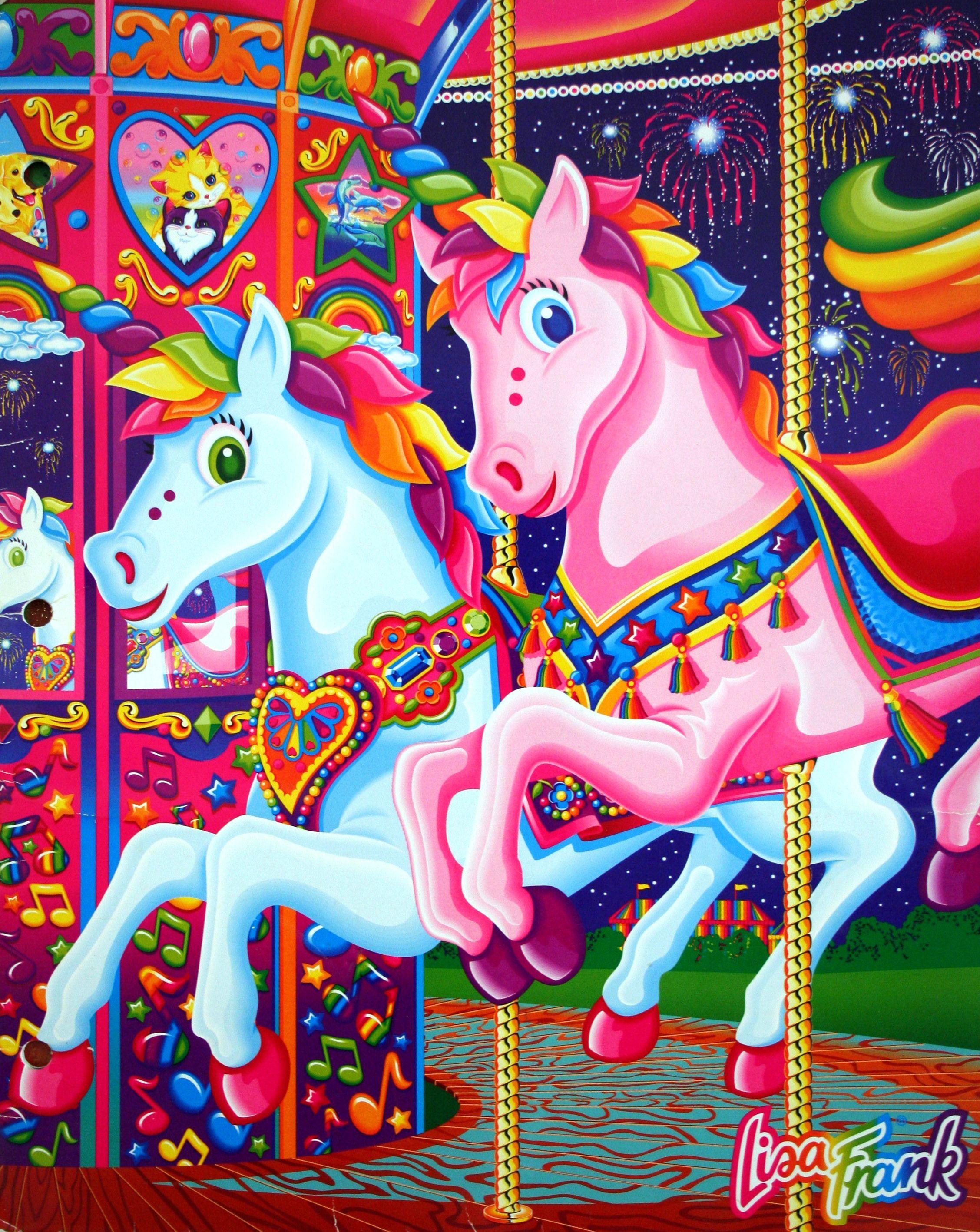 Wallpaper Lisa Frank Wallpapers